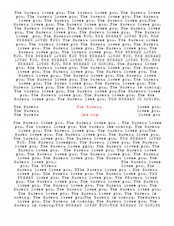 The Bureau by Les Kay