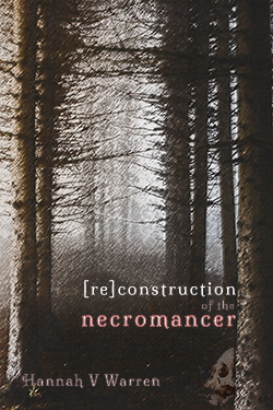 [re]construction of the necromancer by Hannah V Warren