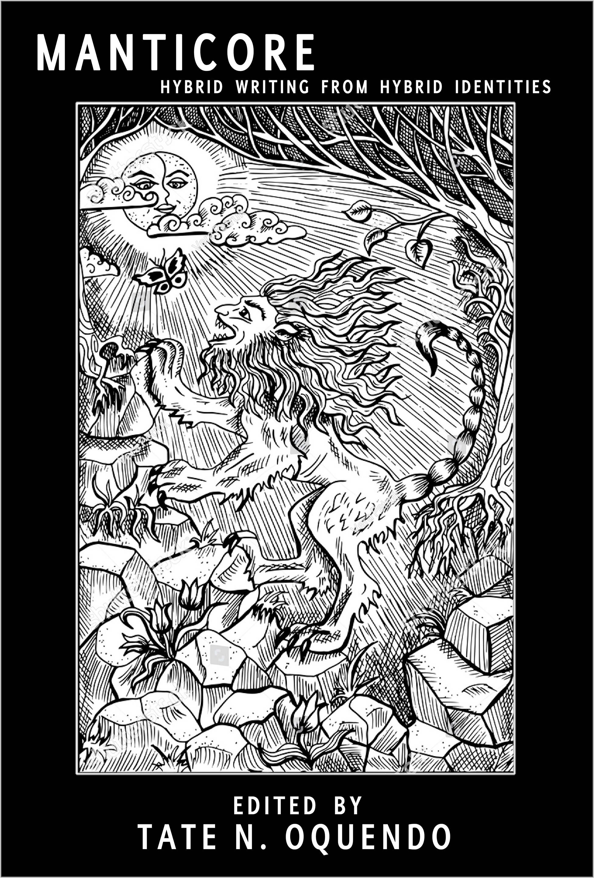 Manticore: Hybrid Writing from Hybrid Identities