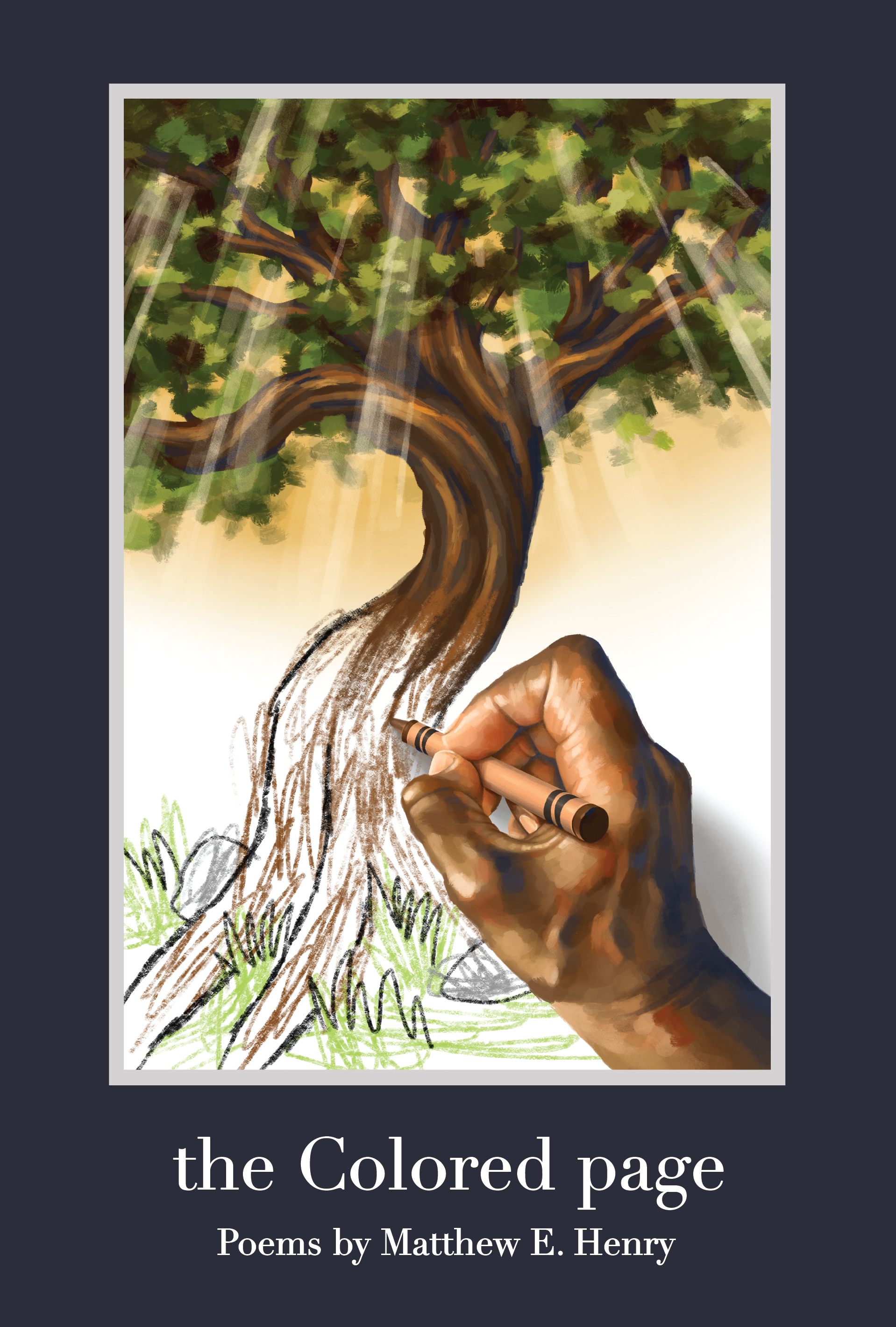 cover of the Colored page