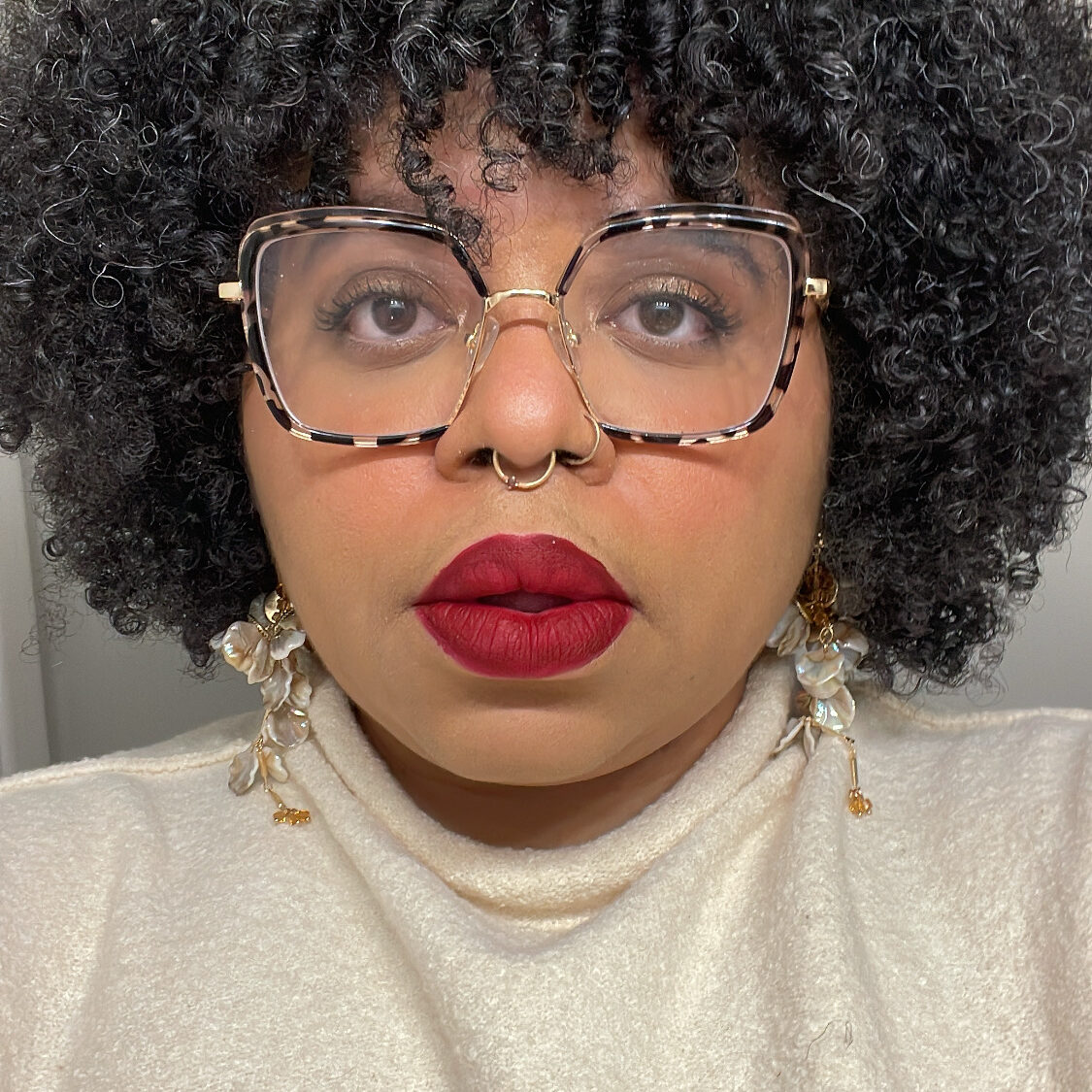 Author Photo - Dani Janae - Hound Triptych