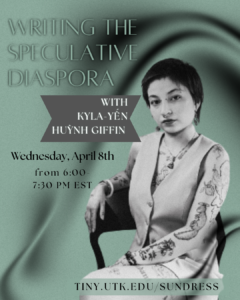 Writing the Speculative Diaspora