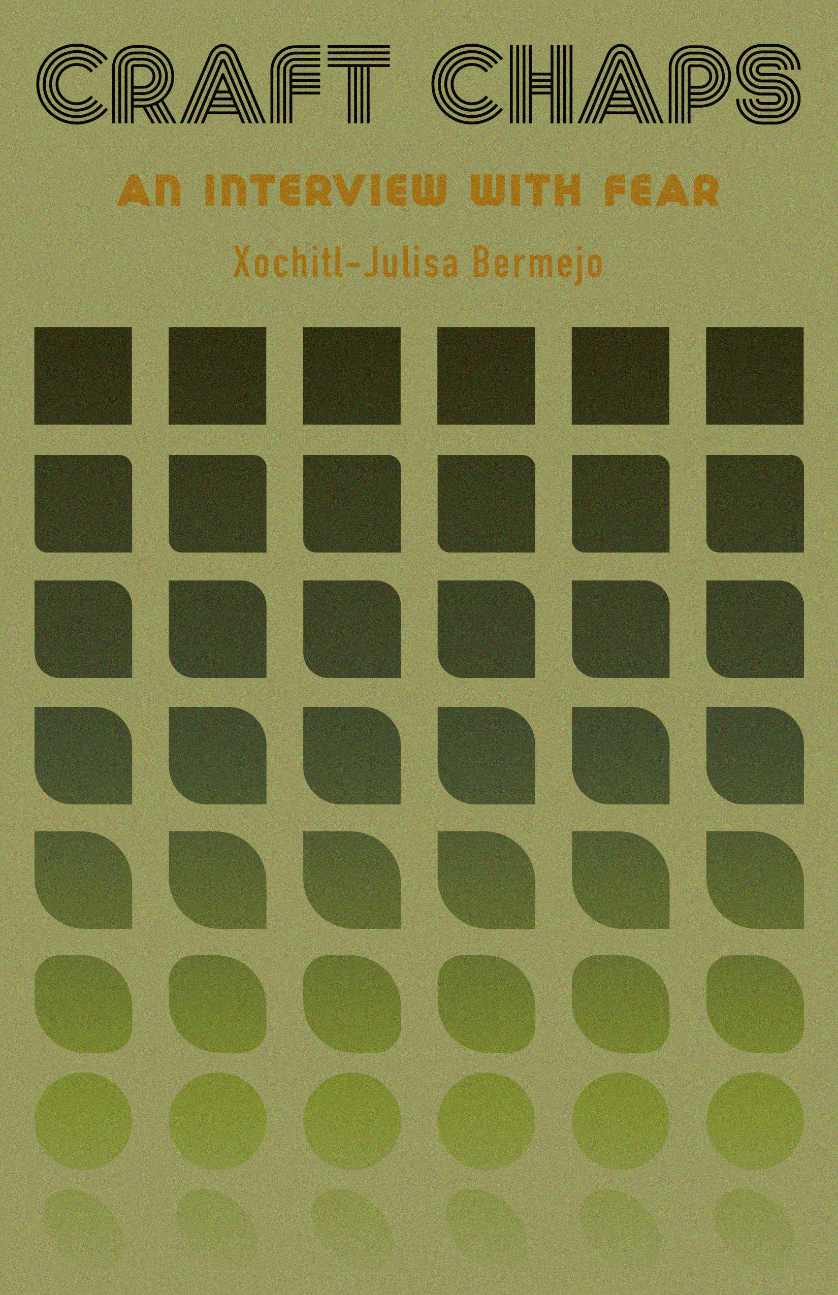 Craft Chaps: An Interview with Fear by Xochitl-Julisa Bermejo