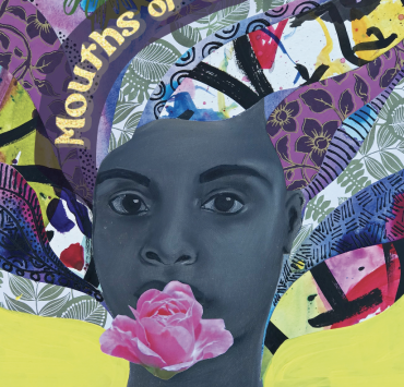 Cover image for Mouths of Garden