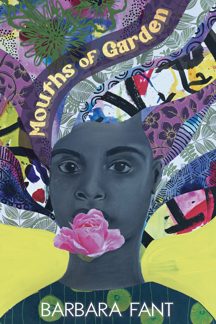 Cover image for Mouths of Garden