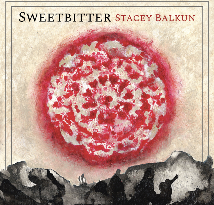 Cover of Sweetbitter by Stacey Balkun