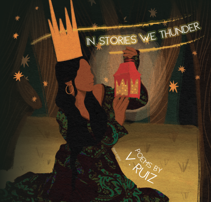 In Stories We Thunder by V. Ruiz