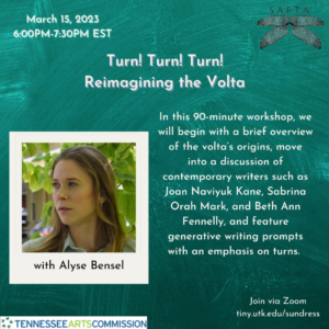 Turn! Turn! Turn!: Reimagining the Volta