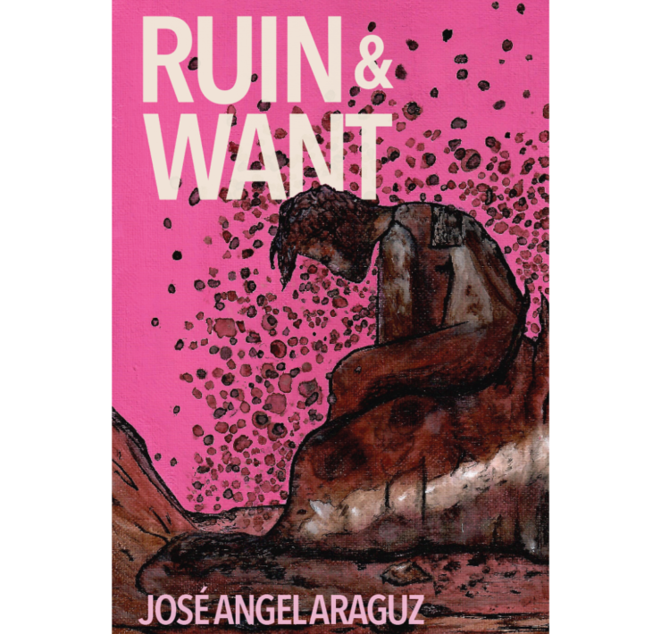 Ruin & Want by José Angel Araguz