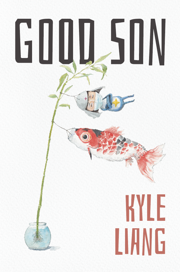 Good Son Cover Art