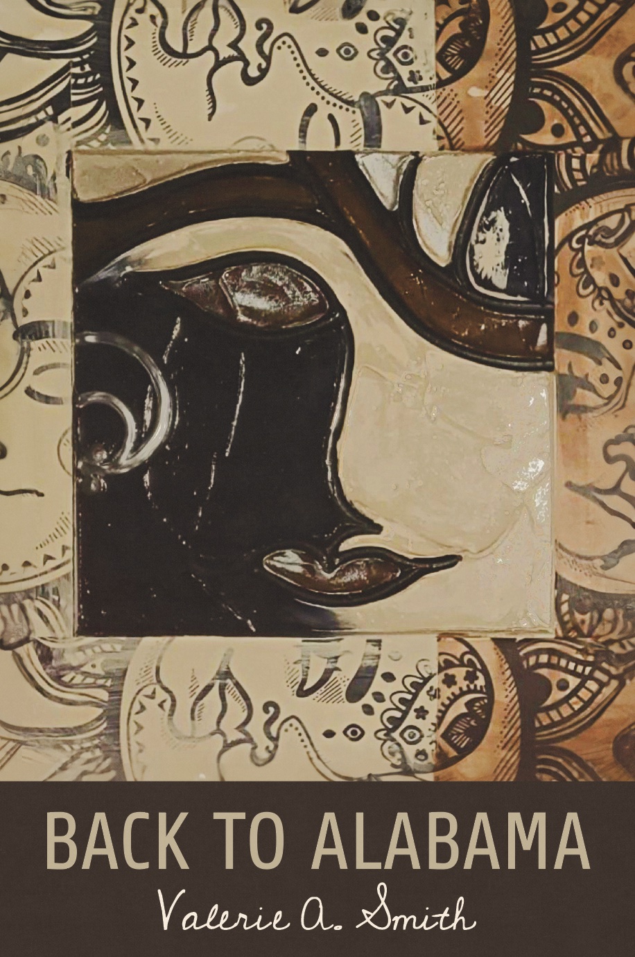 Back to Alabama cover