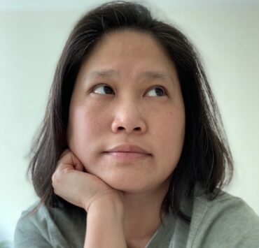 Tiffany Hsieh author photo