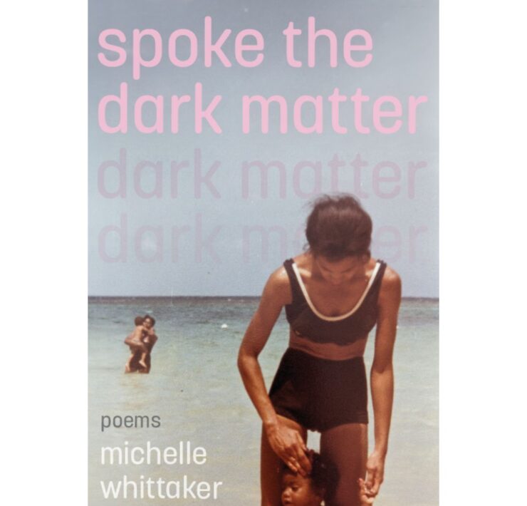 Spoke the Dark Matter by Michelle Whittaker