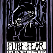 Pure Fear, American Legend Cover