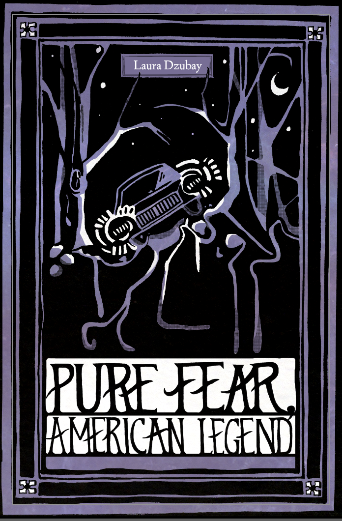 Pure Fear, American Legend Cover