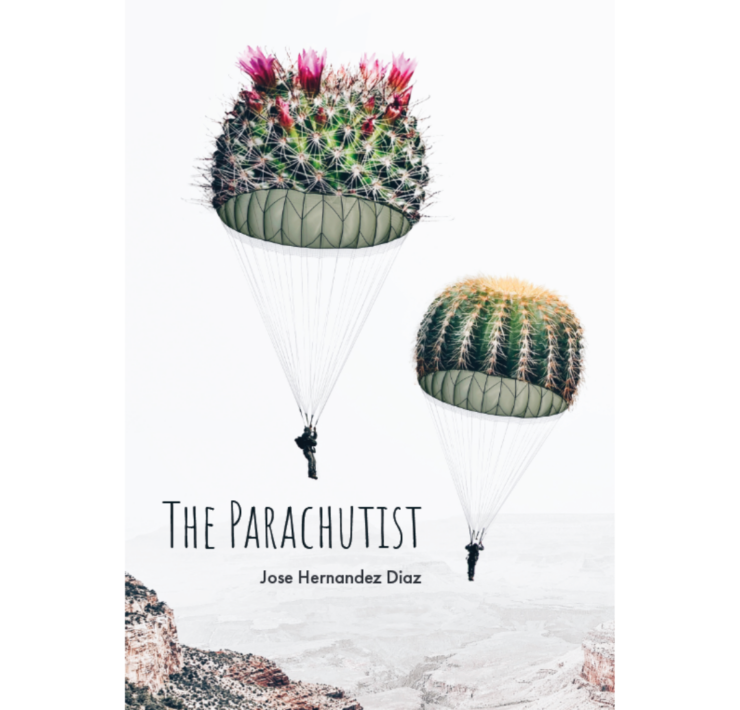 The Parachutist by Jose Hernandez Diaz