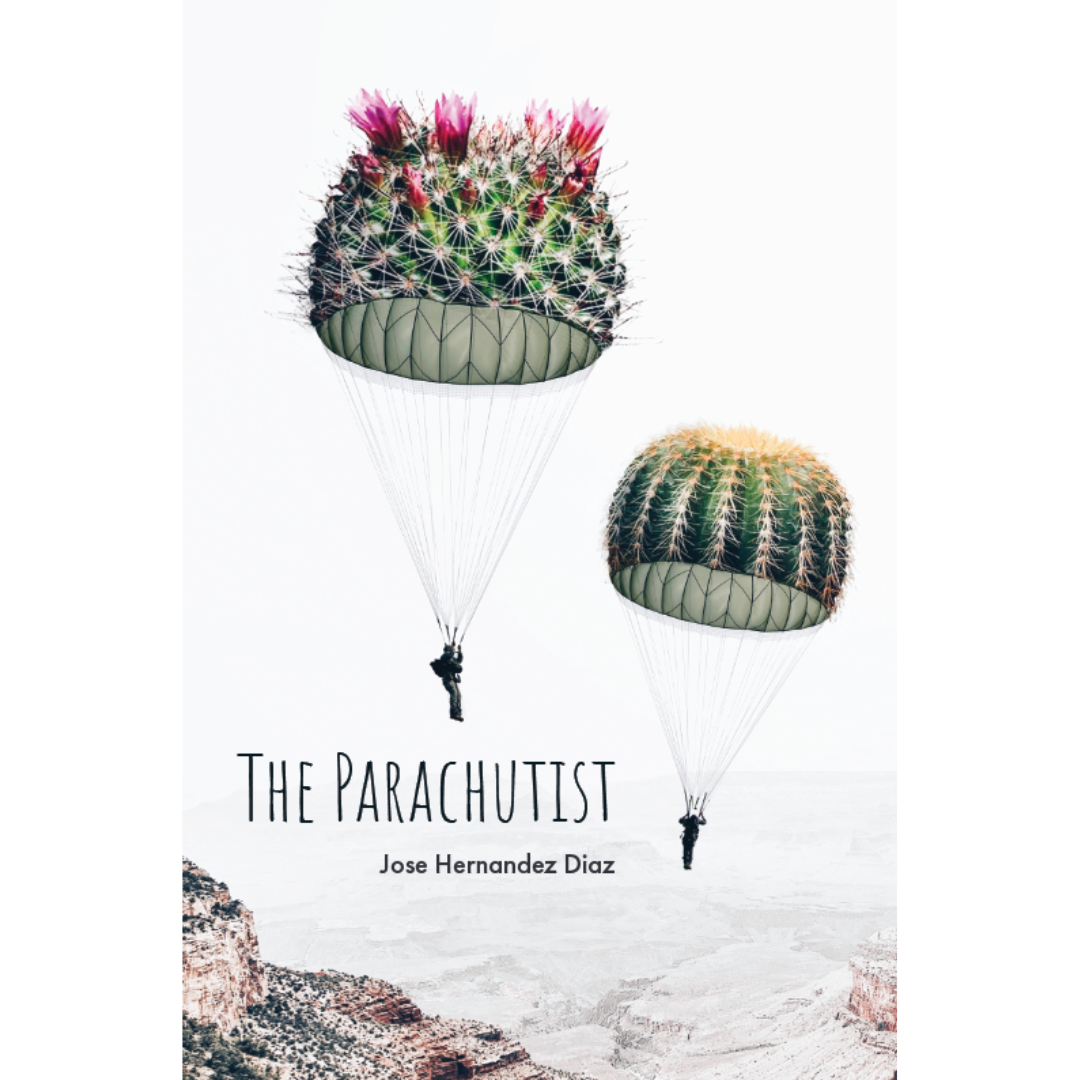 The Parachutist by Jose Hernandez Diaz