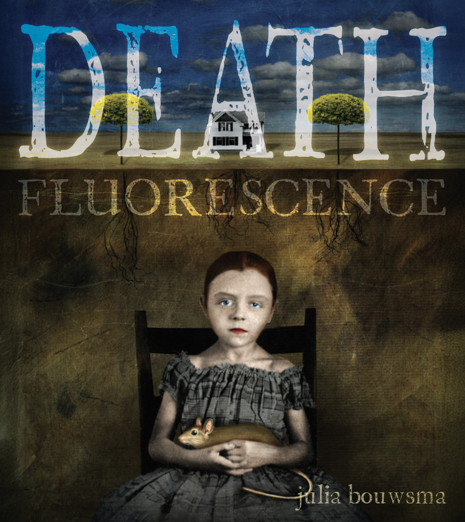 Cover art for Death Fluorescence