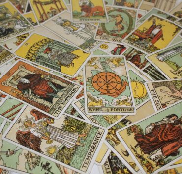 Tarot cards
