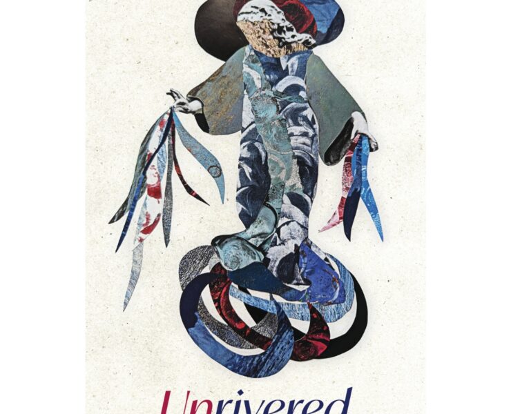 Cover image for Donna Vorreyer's Unrivered
