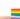 Rainbow legos