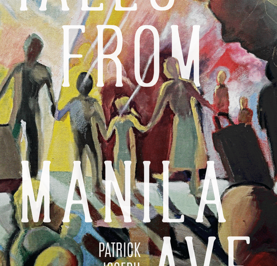Tales from Manila Ave Cover