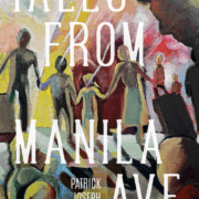 Tales from Manila Ave Cover