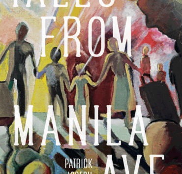 Tales from Manila Ave Cover