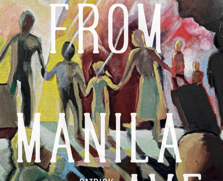 Tales from Manila Ave Cover