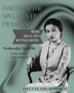 Writing the Speculative Diaspora