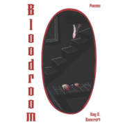 Cover for Bloodroom by Kay E. Bancroft.