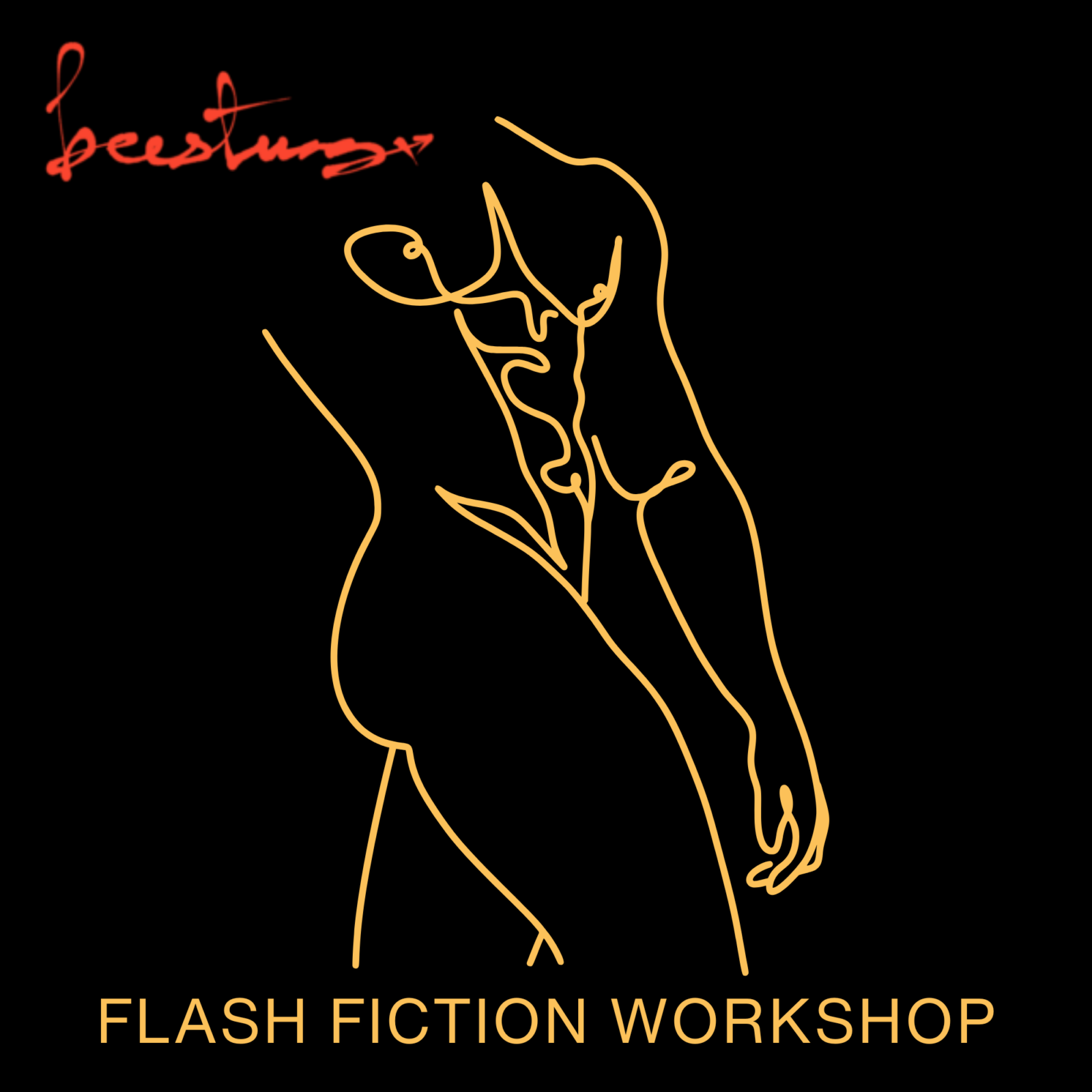 beestung flash fiction workshop