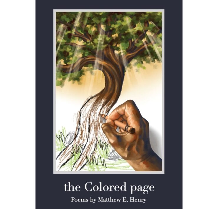 the Colored page by Matthew E. Henry