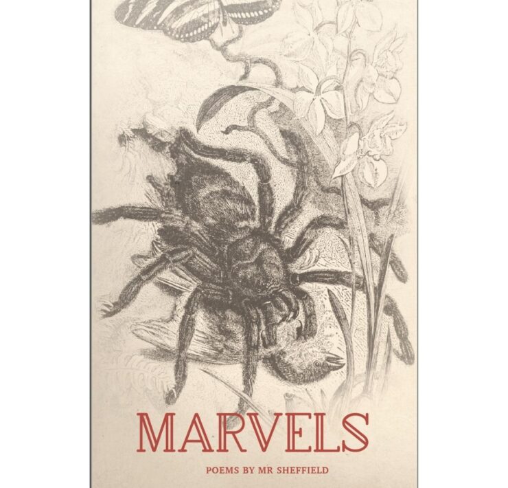 marvels of natural history by M.R. Sheffield