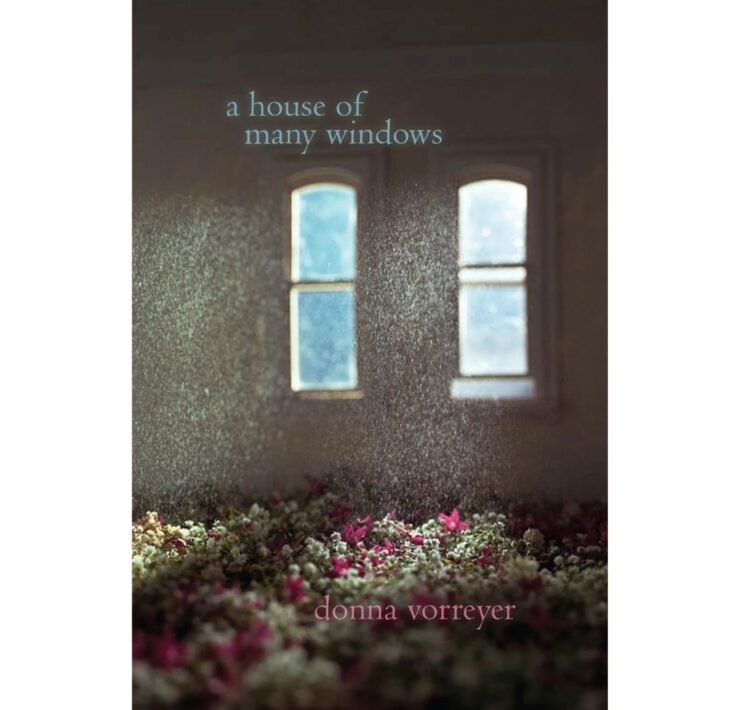 A House of Many Windows by Donna Vorreyer