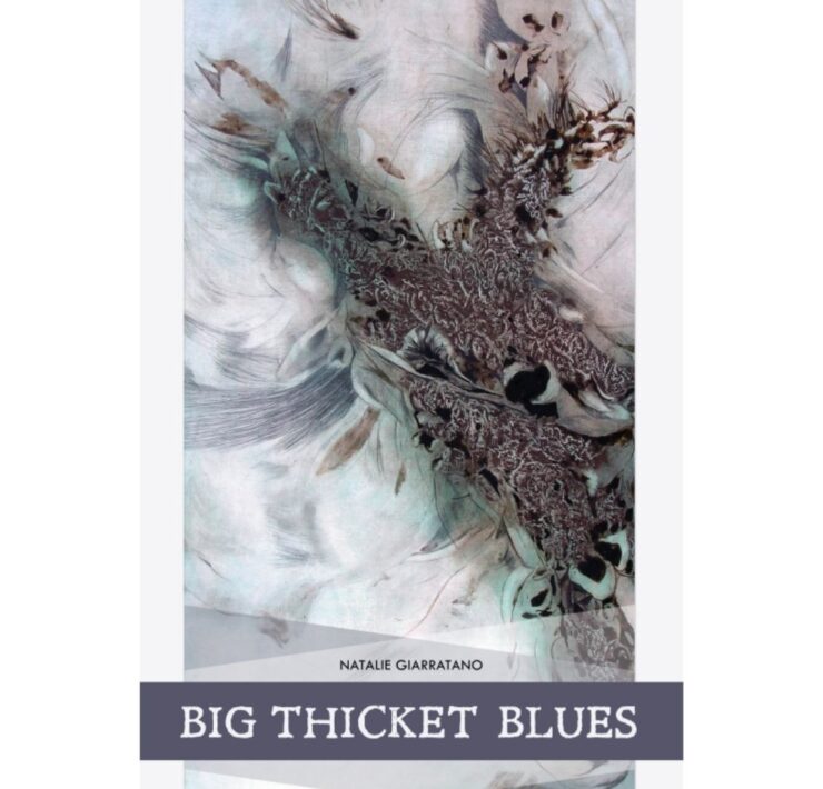 Big Thicket Blues by Natalie Giarratano