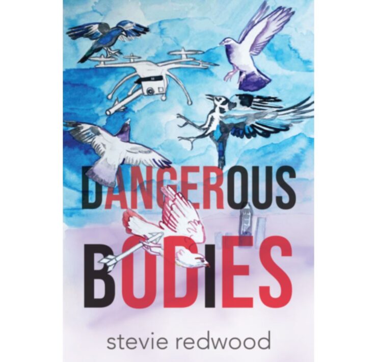 D A N G E R O U S B O D I E S / A N G E R O D E S by stevie redwood
