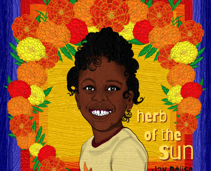 herb of the sun by Jay Delise