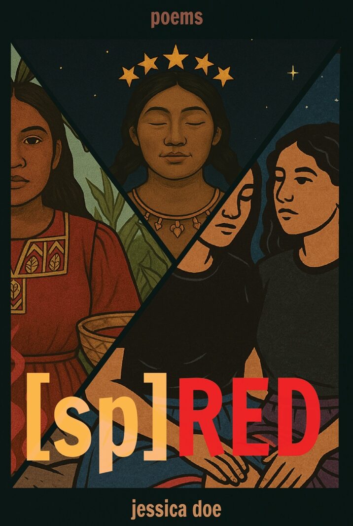 Cover image for [sp]red by Jessica Doe