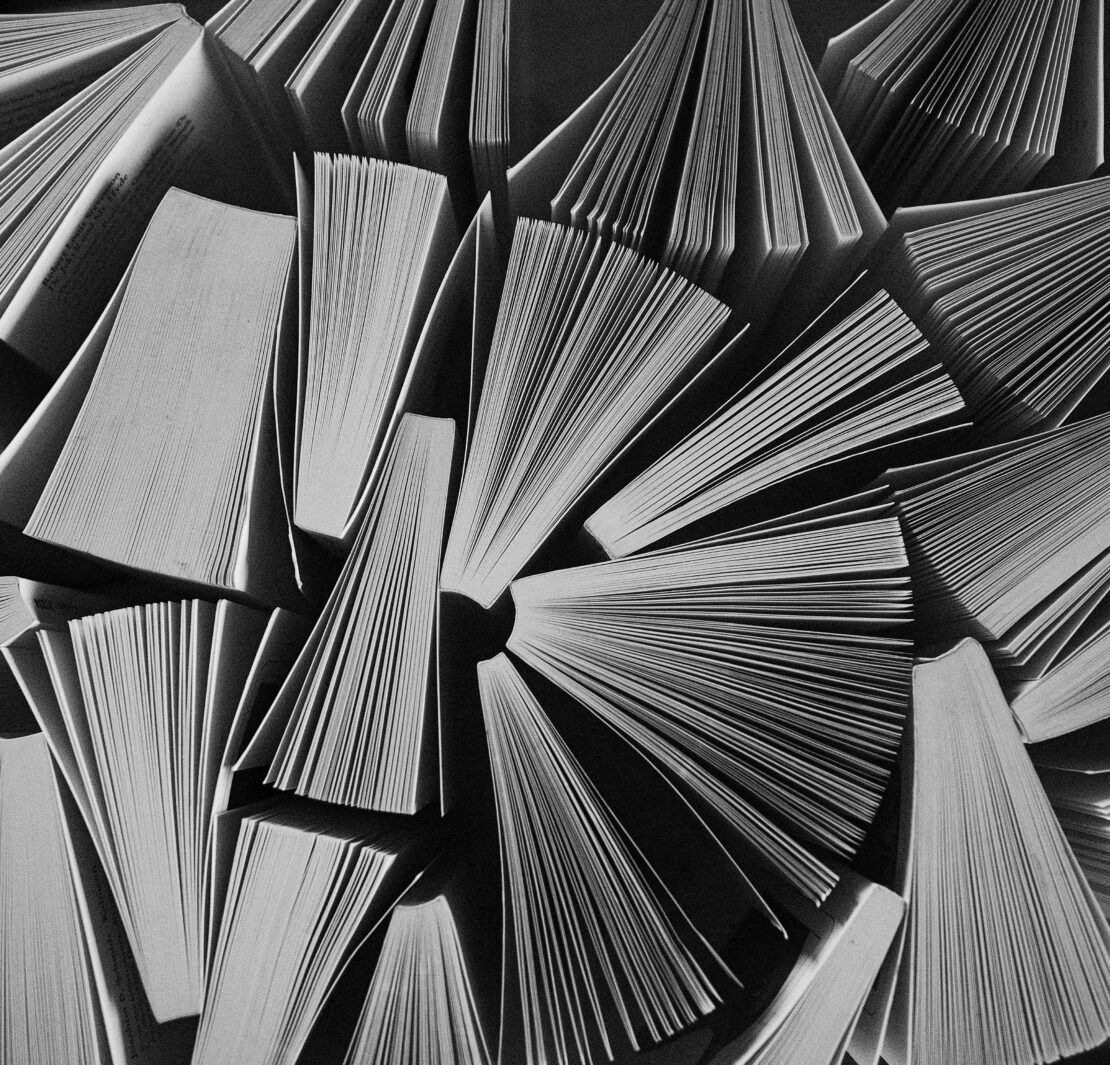 Lots of books